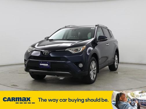 2017 Toyota RAV4 Limited