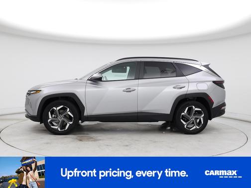 2024 Hyundai TUCSON Hybrid SEL Convenience