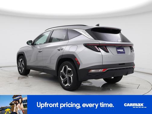 2024 Hyundai TUCSON Hybrid SEL Convenience