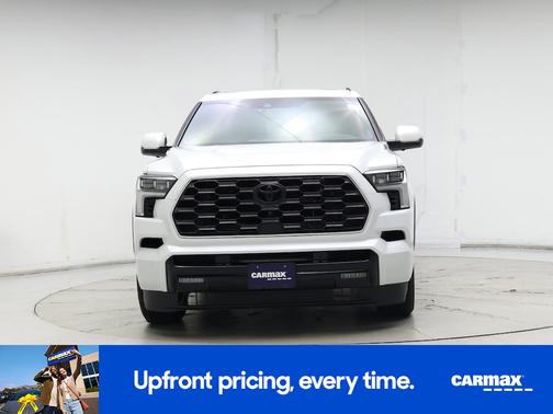 2024 Toyota Sequoia Platinum