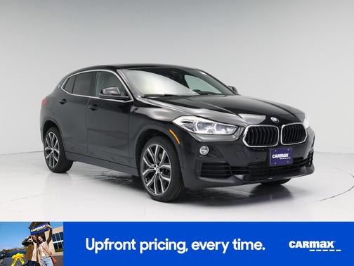Black 2020 BMW X2 XDrive28i