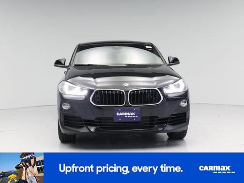 Black 2020 BMW X2 XDrive28i