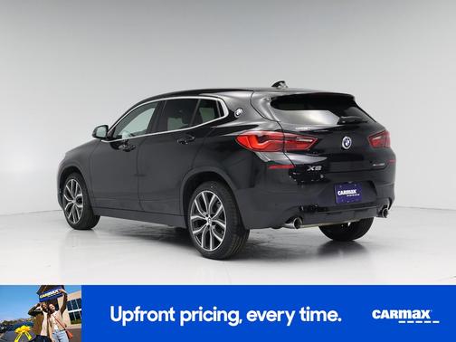 Black 2020 BMW X2 XDrive28i