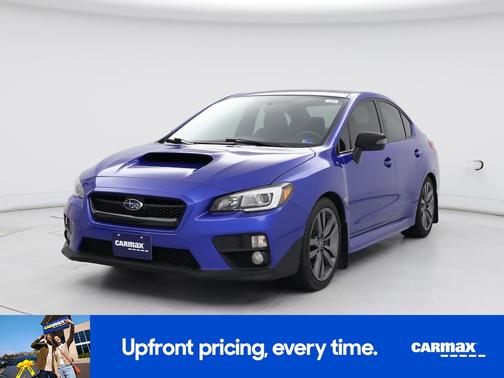2017 Subaru WRX Limited