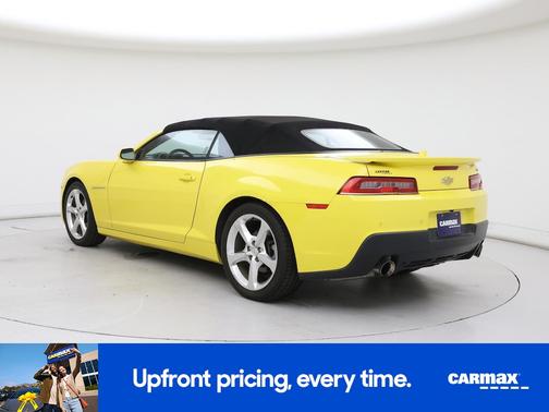 2015 Chevrolet Camaro LT