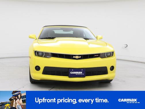 2015 Chevrolet Camaro LT