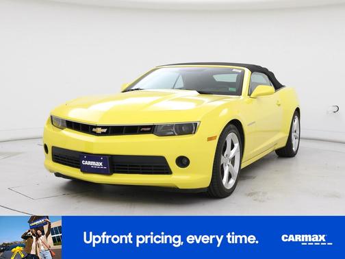 2015 Chevrolet Camaro LT