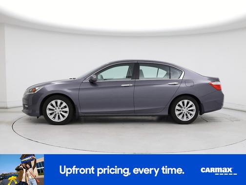 2015 Honda Accord EX