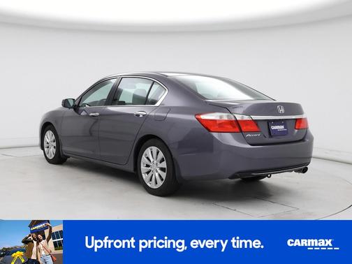 2015 Honda Accord EX