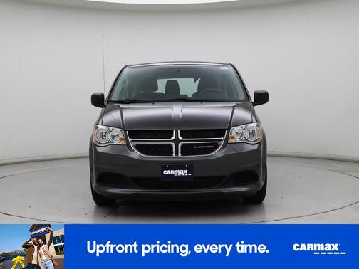 2015 Dodge Grand Caravan American Value