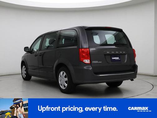 2015 Dodge Grand Caravan American Value