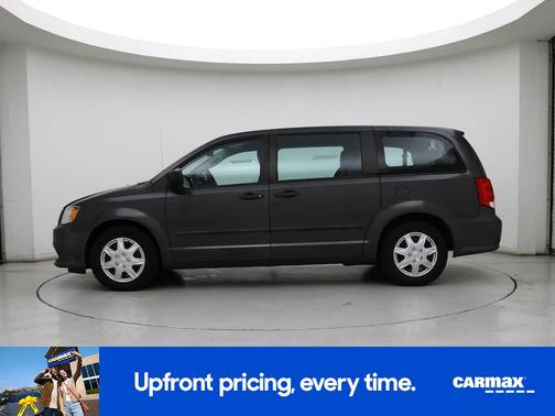 2015 Dodge Grand Caravan American Value