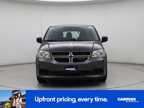 2015 Dodge Grand Caravan American Value