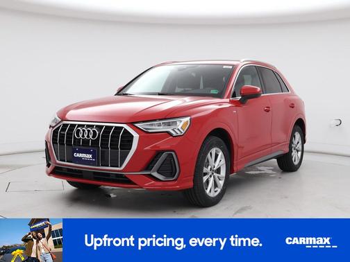2022 Audi Q3 S-Line Premium Plus