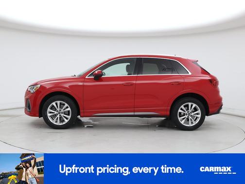 2022 Audi Q3 S-Line Premium Plus