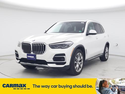 2023 BMW X5 xDrive40i