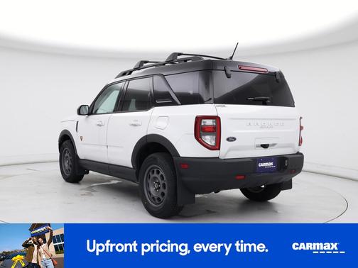 2022 Ford Bronco Sport Badlands