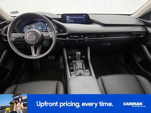 2025 Mazda Mazda3 2.5 S Select Sport