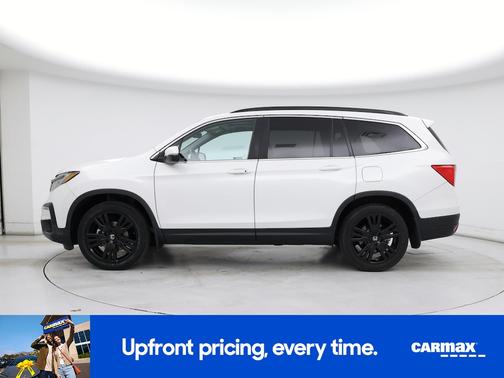 2022 Honda Pilot Special Edition