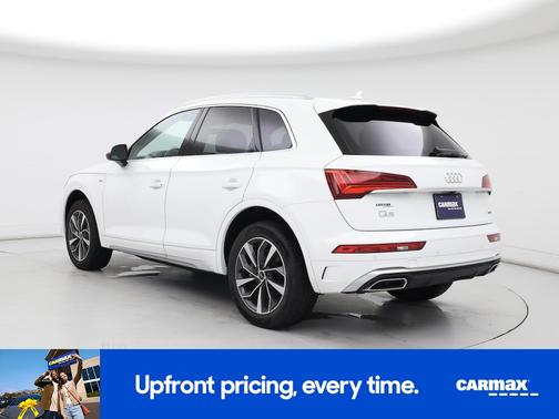 2023 Audi Q5 S-Line Premium Plus