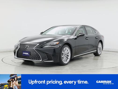 2018 Lexus LS 500 LS 500 F Sport