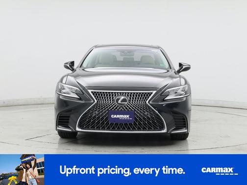 2018 Lexus LS 500 LS 500 F Sport