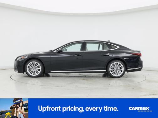 2018 Lexus LS 500 LS 500 F Sport