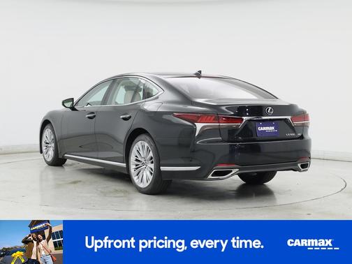 2018 Lexus LS 500 LS 500 F Sport