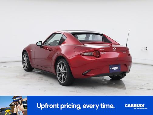 2021 Mazda MX-5 Miata RF Grand Touring