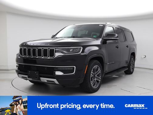 2024 Jeep Wagoneer L Series II Carbide