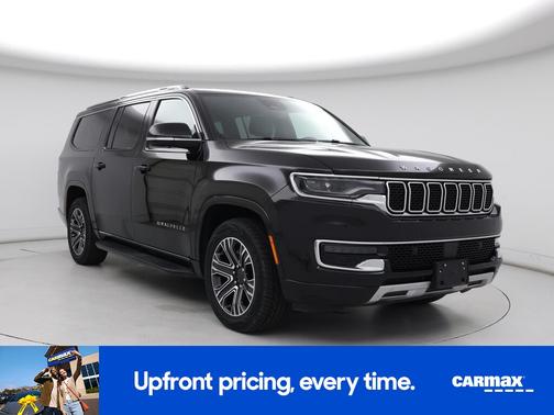 2024 Jeep Wagoneer L Series II Carbide