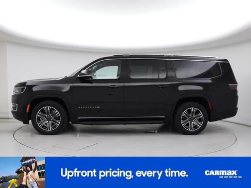 2024 Jeep Wagoneer L Series II Carbide