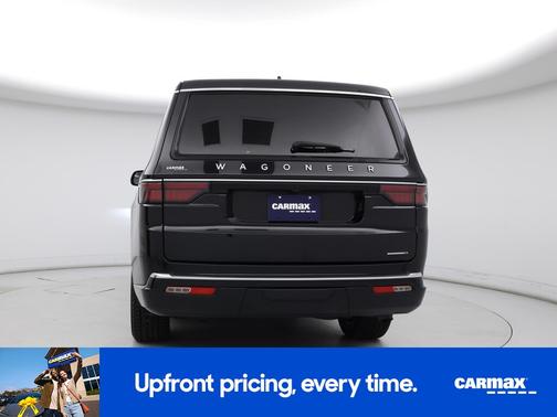 2024 Jeep Wagoneer L Series II Carbide