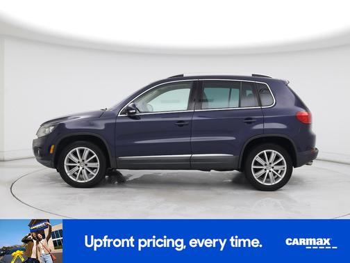 2016 Volkswagen Tiguan SE