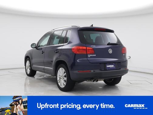 2016 Volkswagen Tiguan SE