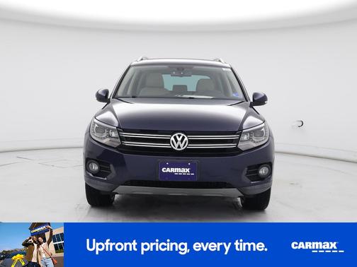 2016 Volkswagen Tiguan SE
