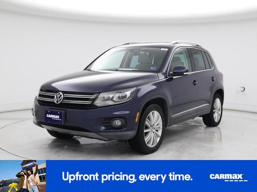 2016 Volkswagen Tiguan SE