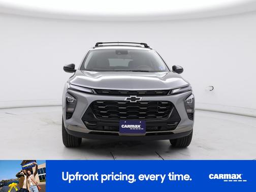 Silver 2025 Chevrolet Trax Activ