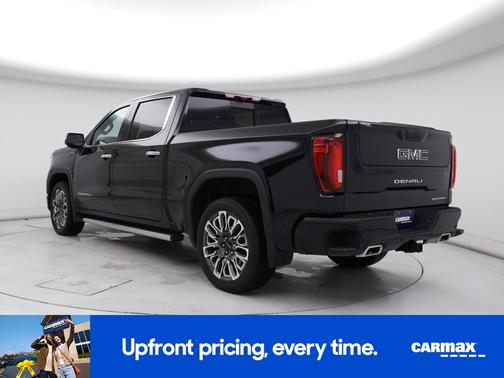 2025 GMC Sierra 1500 Denali Ultimate