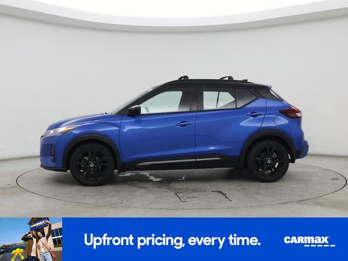 2021 Nissan Kicks SR