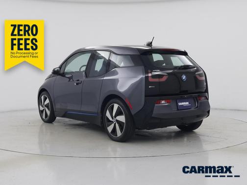Gray 2017 BMW i3 Deka World