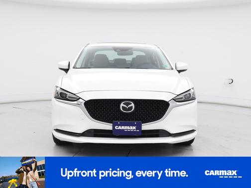 2021 Mazda Mazda6 Grand Touring