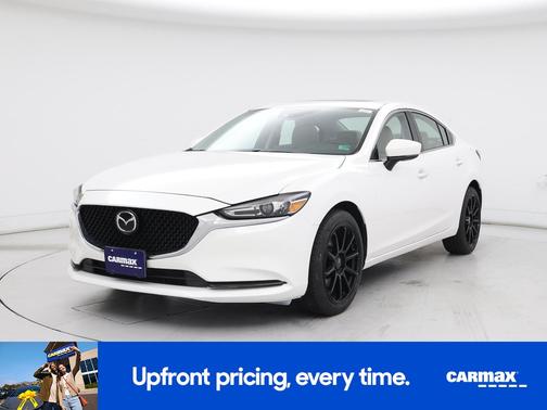 2021 Mazda Mazda6 Grand Touring