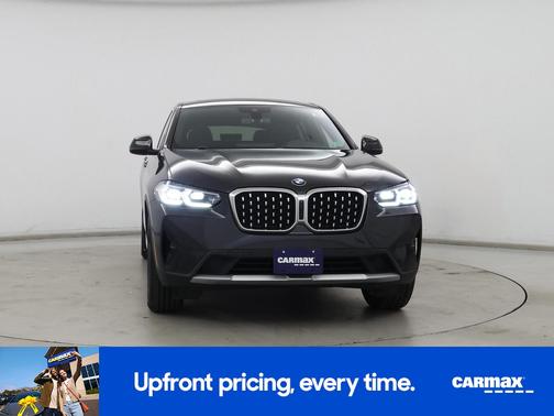 2023 BMW X4 XDrive30i