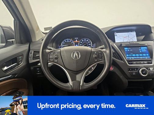 2020 Acura MDX SH-AWD Technology