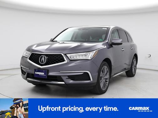 2020 Acura MDX SH-AWD Technology