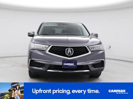 2020 Acura MDX SH-AWD Technology