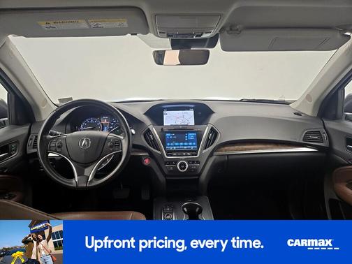 2020 Acura MDX SH-AWD Technology