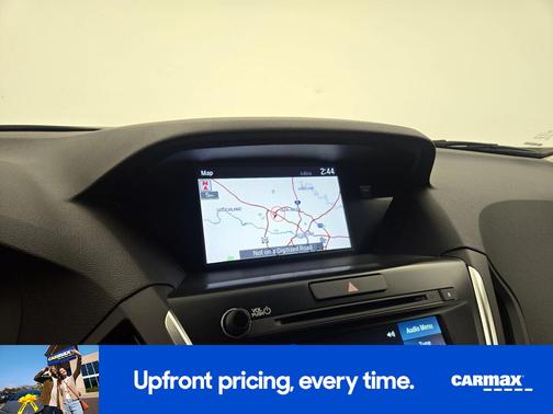 2020 Acura MDX SH-AWD Technology