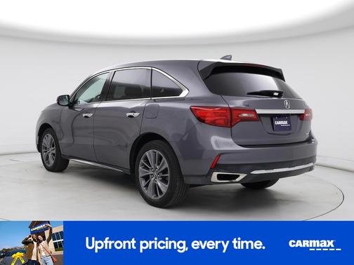 2020 Acura MDX SH-AWD Technology